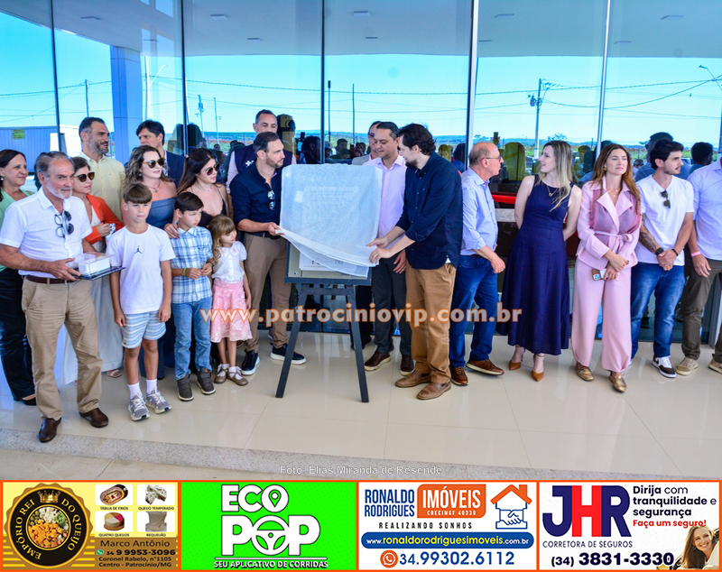 HC Patrocínio inaugura sede própria e se torna o primeiro Hospital de Amor de Minas Gerais 136 VIP0731