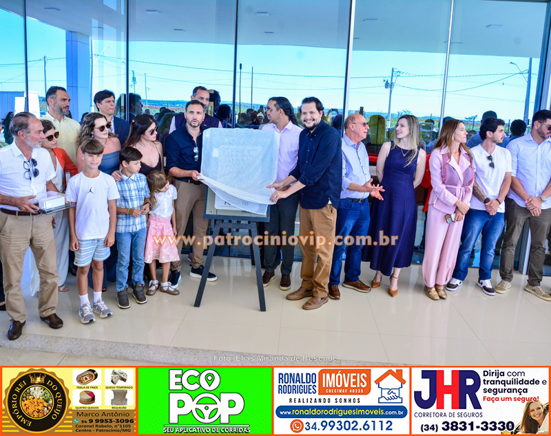 HC Patrocínio inaugura sede própria e se torna o primeiro Hospital de Amor de Minas Gerais 137 VIP0733