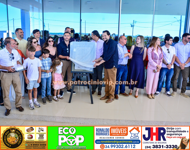 HC Patrocínio inaugura sede própria e se torna o primeiro Hospital de Amor de Minas Gerais 138 VIP0734