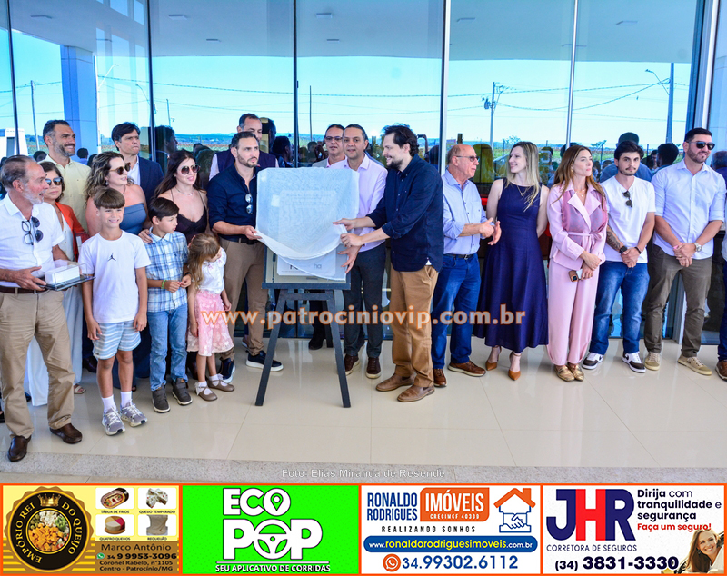 HC Patrocínio inaugura sede própria e se torna o primeiro Hospital de Amor de Minas Gerais 139 VIP0735