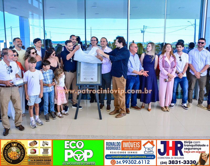 HC Patrocínio inaugura sede própria e se torna o primeiro Hospital de Amor de Minas Gerais 140 VIP0736