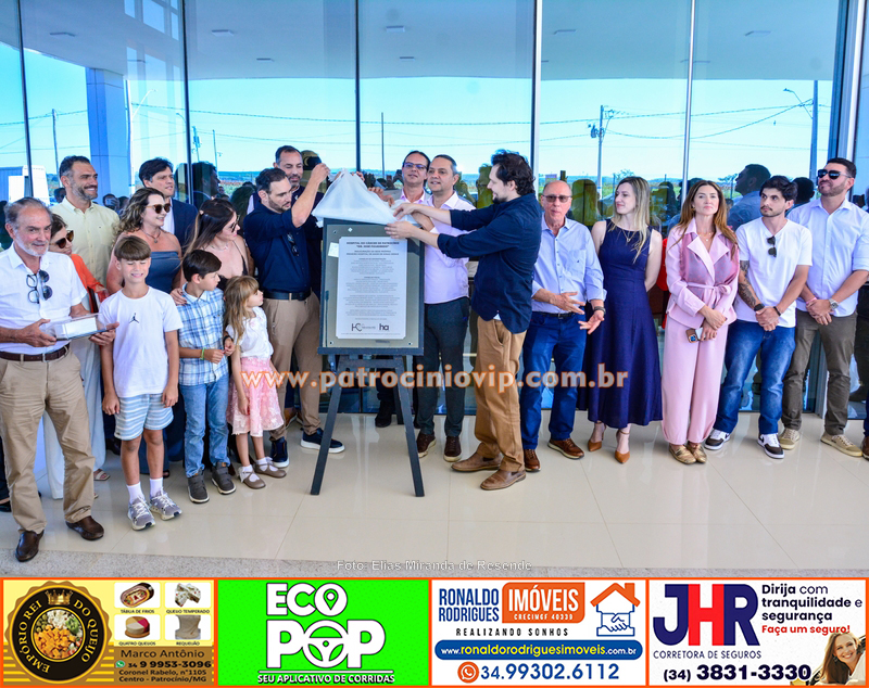 HC Patrocínio inaugura sede própria e se torna o primeiro Hospital de Amor de Minas Gerais 142 VIP0738