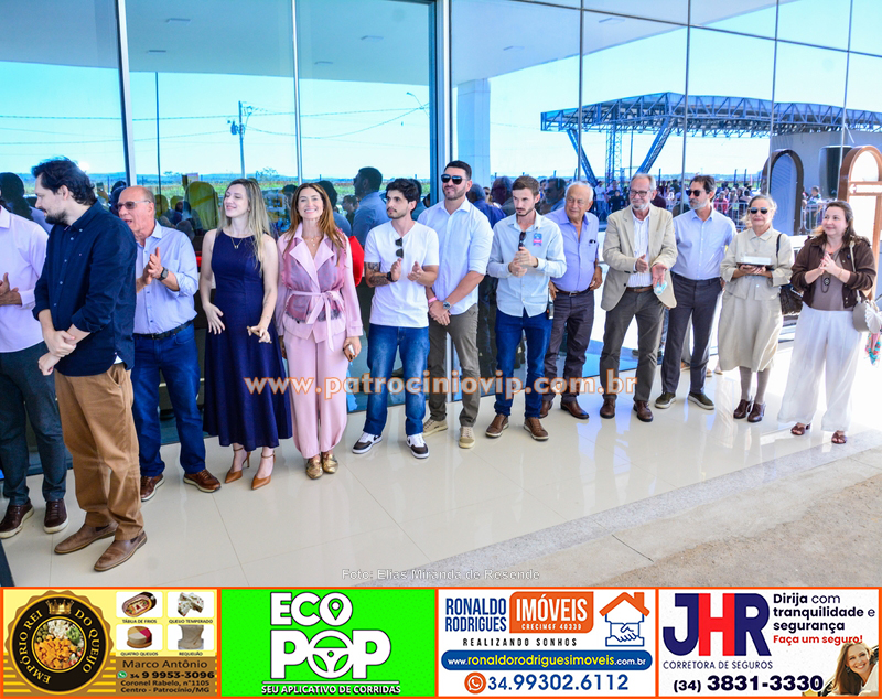 HC Patrocínio inaugura sede própria e se torna o primeiro Hospital de Amor de Minas Gerais 148 VIP0746