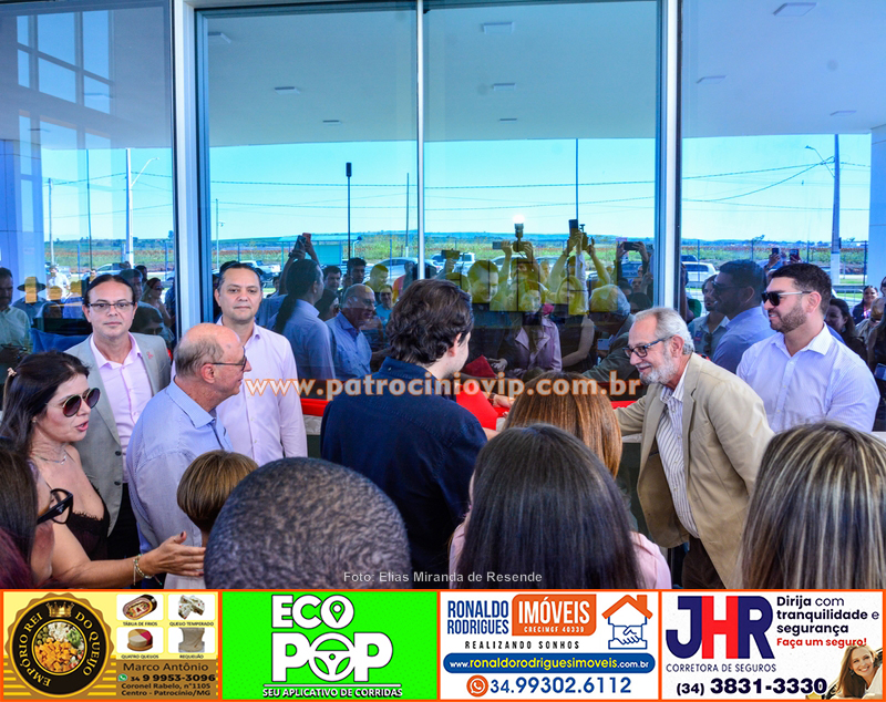 HC Patrocínio inaugura sede própria e se torna o primeiro Hospital de Amor de Minas Gerais 150 VIP0750