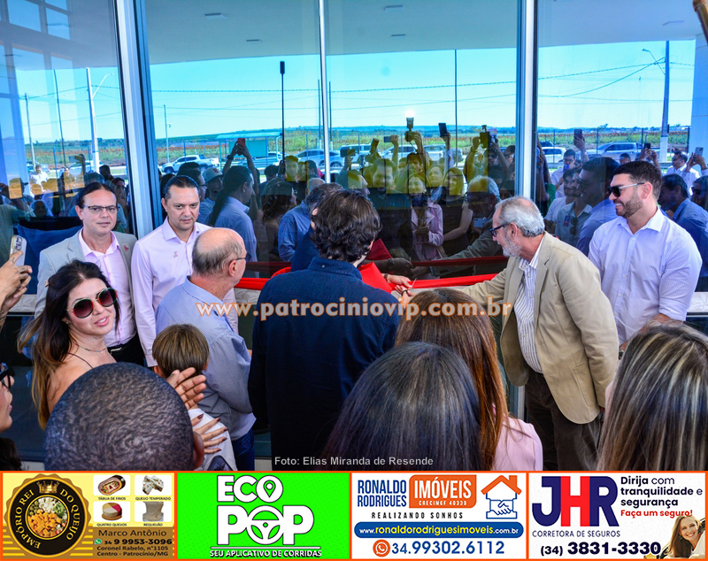 HC Patrocínio inaugura sede própria e se torna o primeiro Hospital de Amor de Minas Gerais 151 VIP0752