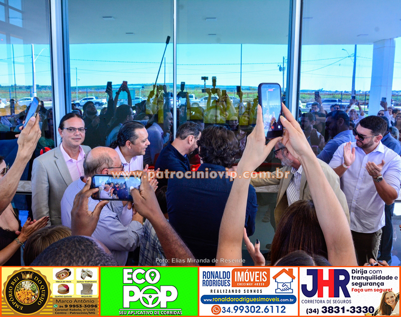 HC Patrocínio inaugura sede própria e se torna o primeiro Hospital de Amor de Minas Gerais 152 VIP0754