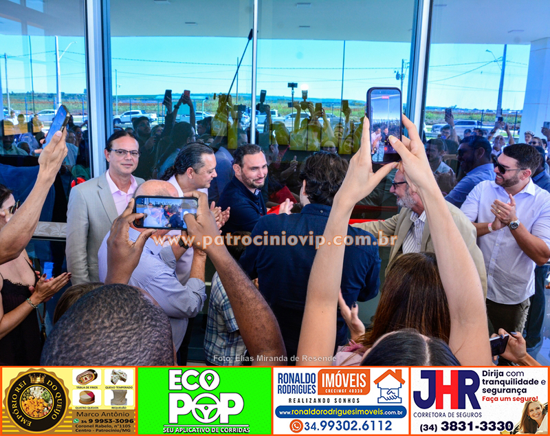 HC Patrocínio inaugura sede própria e se torna o primeiro Hospital de Amor de Minas Gerais 153 VIP0755