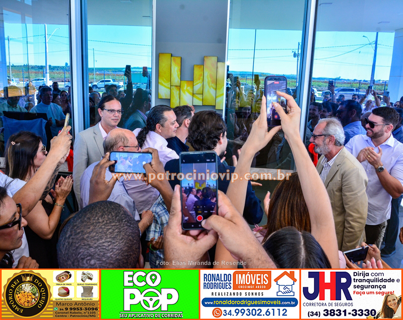 HC Patrocínio inaugura sede própria e se torna o primeiro Hospital de Amor de Minas Gerais 154 VIP0756