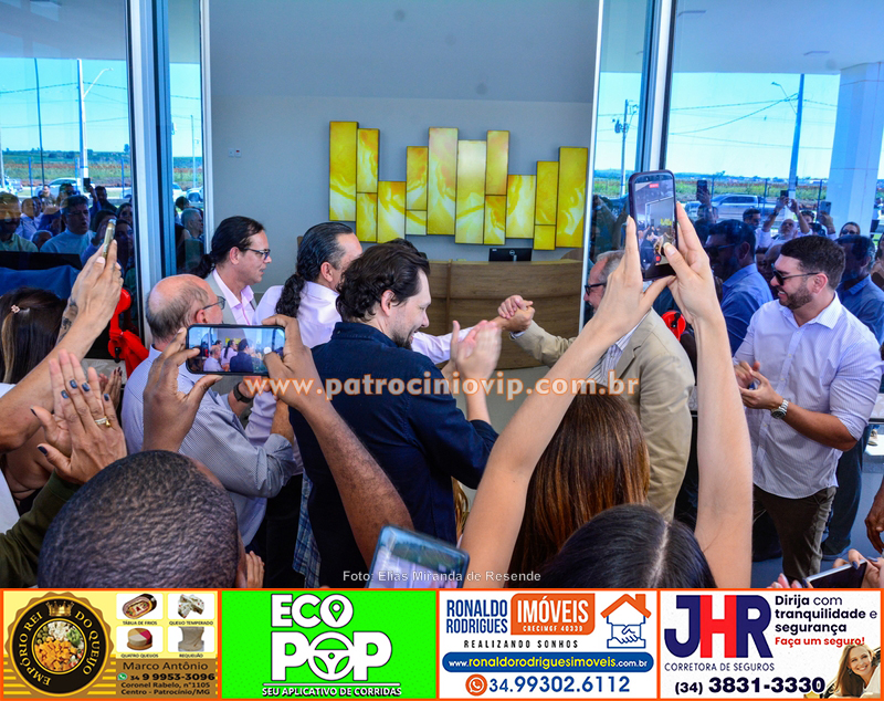 HC Patrocínio inaugura sede própria e se torna o primeiro Hospital de Amor de Minas Gerais 155 VIP0757
