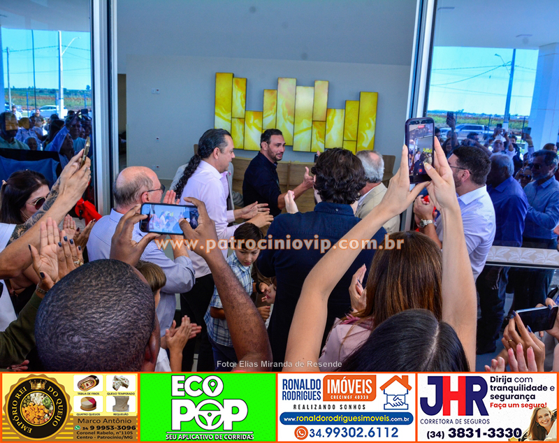 HC Patrocínio inaugura sede própria e se torna o primeiro Hospital de Amor de Minas Gerais 156 VIP0758