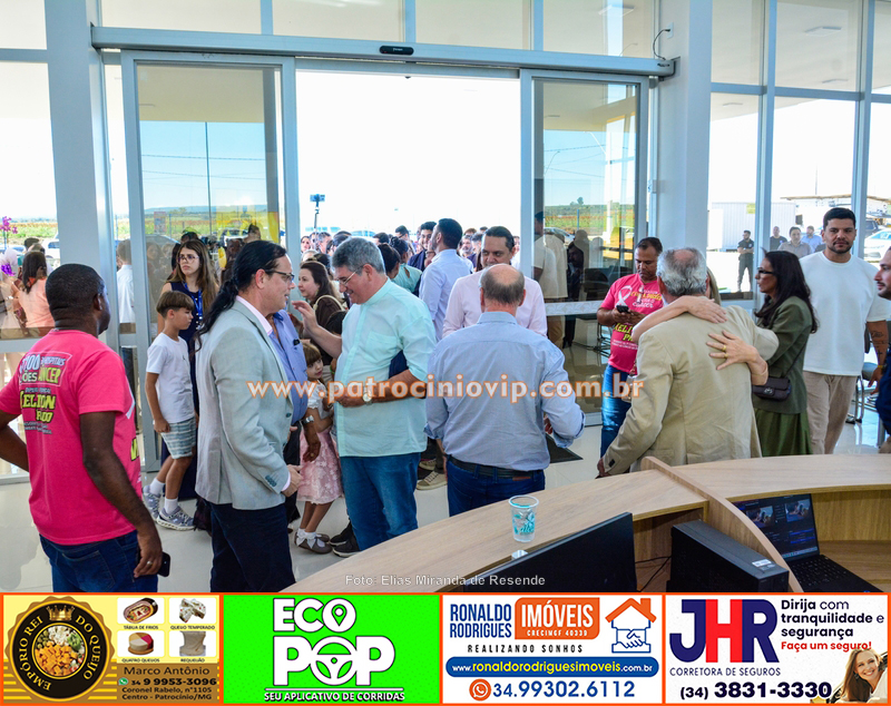 HC Patrocínio inaugura sede própria e se torna o primeiro Hospital de Amor de Minas Gerais 157 VIP0775