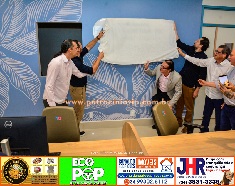 HC Patrocínio inaugura sede própria e se torna o primeiro Hospital de Amor de Minas Gerais 167 VIP0794