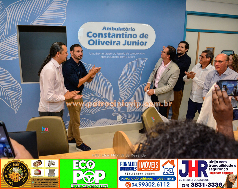 HC Patrocínio inaugura sede própria e se torna o primeiro Hospital de Amor de Minas Gerais 170 VIP0798