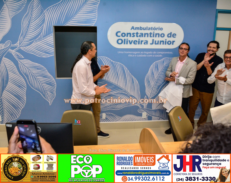 HC Patrocínio inaugura sede própria e se torna o primeiro Hospital de Amor de Minas Gerais 171 VIP0799