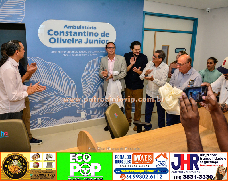 HC Patrocínio inaugura sede própria e se torna o primeiro Hospital de Amor de Minas Gerais 172 VIP0800