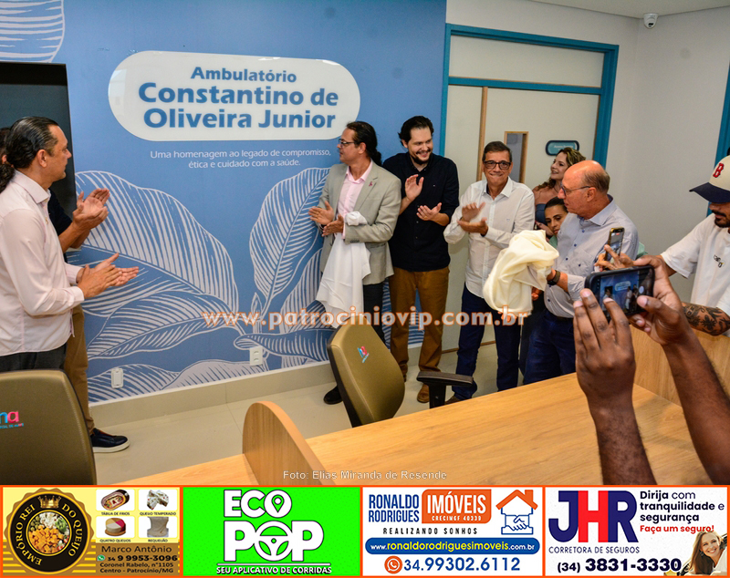 HC Patrocínio inaugura sede própria e se torna o primeiro Hospital de Amor de Minas Gerais 173 VIP0801