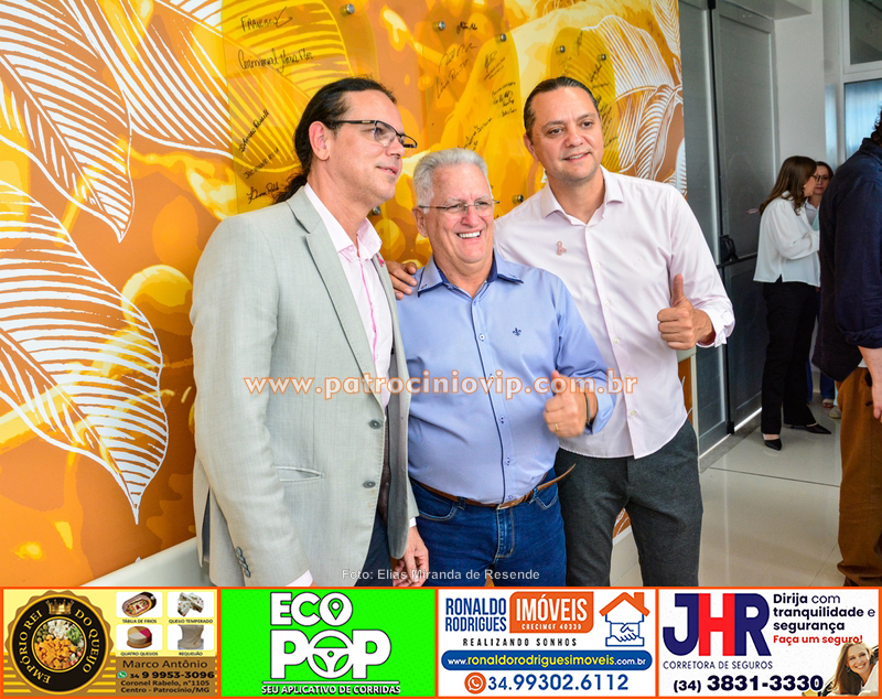 HC Patrocínio inaugura sede própria e se torna o primeiro Hospital de Amor de Minas Gerais 175 VIP0806