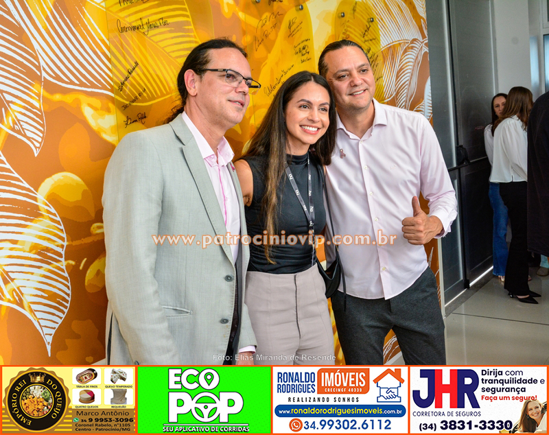 HC Patrocínio inaugura sede própria e se torna o primeiro Hospital de Amor de Minas Gerais 177 VIP0809