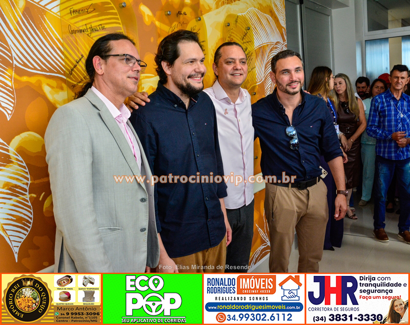 HC Patrocínio inaugura sede própria e se torna o primeiro Hospital de Amor de Minas Gerais 178 VIP0810