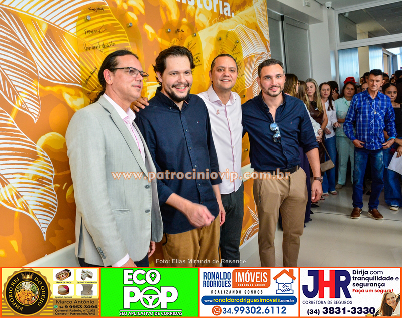 HC Patrocínio inaugura sede própria e se torna o primeiro Hospital de Amor de Minas Gerais 179 VIP0811