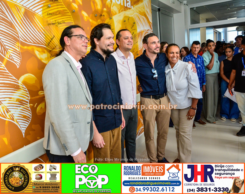 HC Patrocínio inaugura sede própria e se torna o primeiro Hospital de Amor de Minas Gerais 180 VIP0815