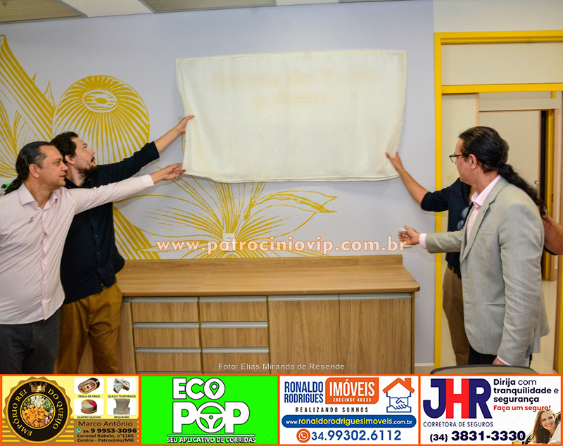 HC Patrocínio inaugura sede própria e se torna o primeiro Hospital de Amor de Minas Gerais 181 VIP0817