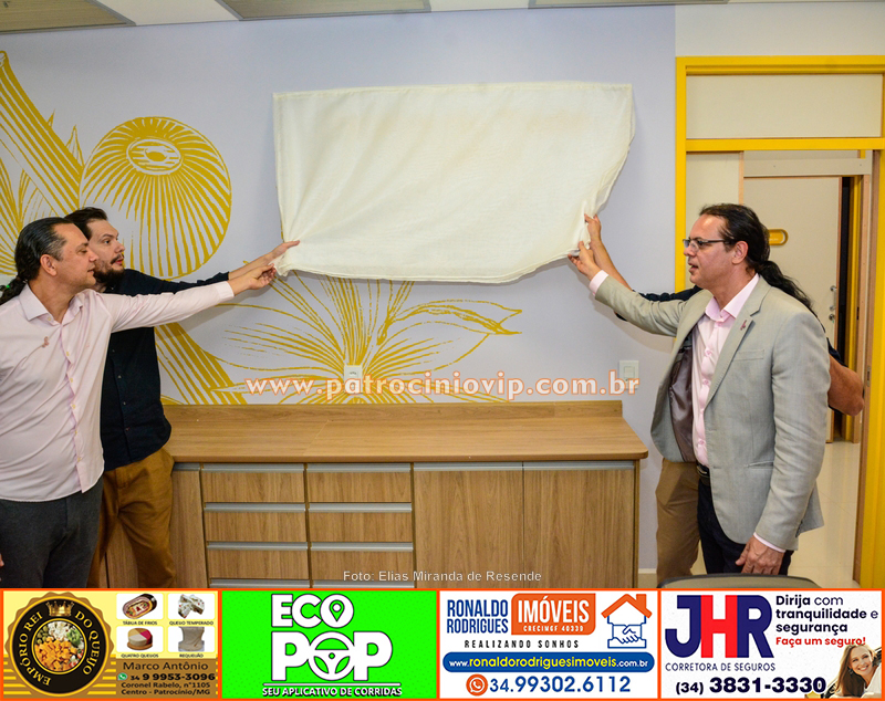 HC Patrocínio inaugura sede própria e se torna o primeiro Hospital de Amor de Minas Gerais 182 VIP0818