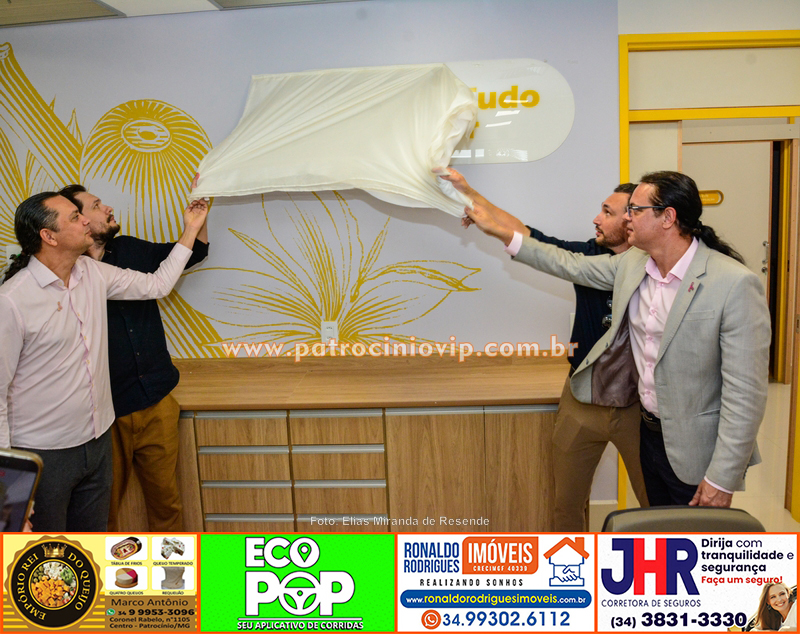 HC Patrocínio inaugura sede própria e se torna o primeiro Hospital de Amor de Minas Gerais 183 VIP0819