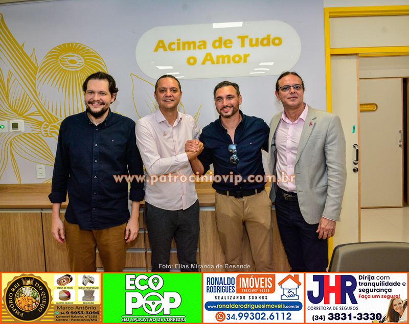 HC Patrocínio inaugura sede própria e se torna o primeiro Hospital de Amor de Minas Gerais 188 VIP0829