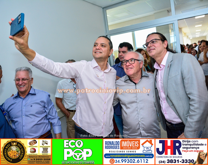 HC Patrocínio inaugura sede própria e se torna o primeiro Hospital de Amor de Minas Gerais 190 VIP0833