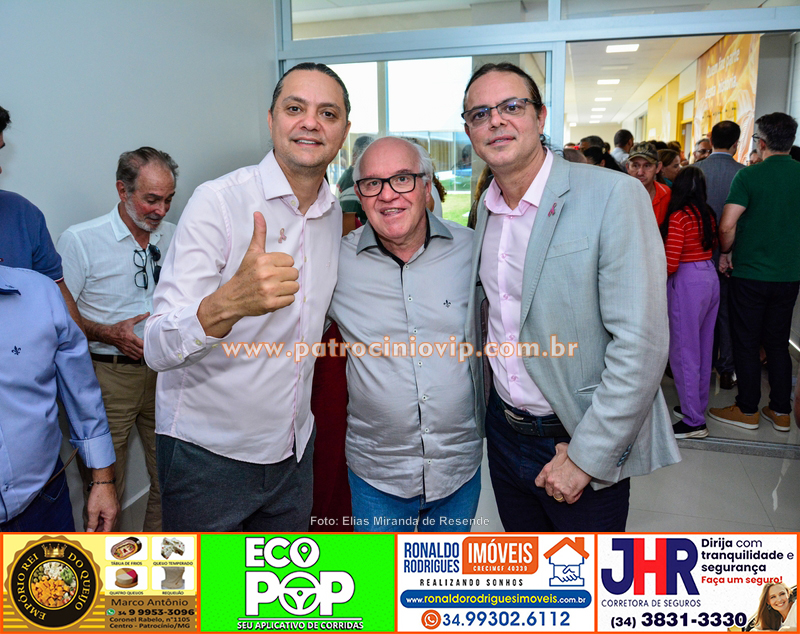 HC Patrocínio inaugura sede própria e se torna o primeiro Hospital de Amor de Minas Gerais 191 VIP0834