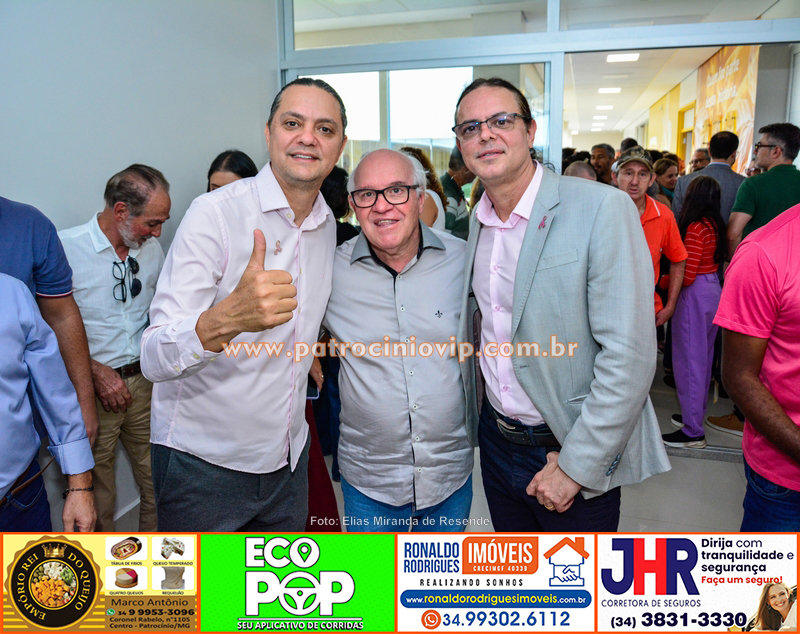 HC Patrocínio inaugura sede própria e se torna o primeiro Hospital de Amor de Minas Gerais 192 VIP0835