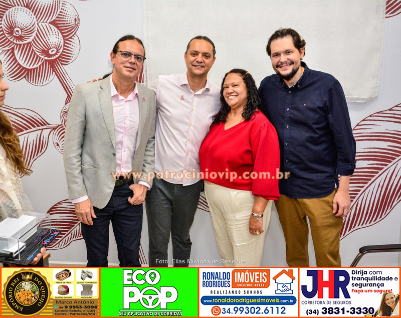 HC Patrocínio inaugura sede própria e se torna o primeiro Hospital de Amor de Minas Gerais 199 VIP0848