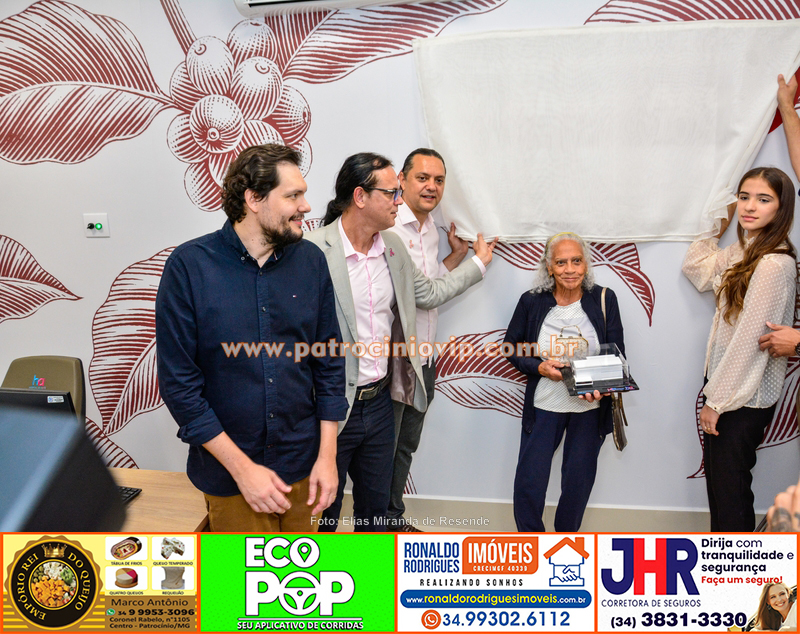 HC Patrocínio inaugura sede própria e se torna o primeiro Hospital de Amor de Minas Gerais 200 VIP0853