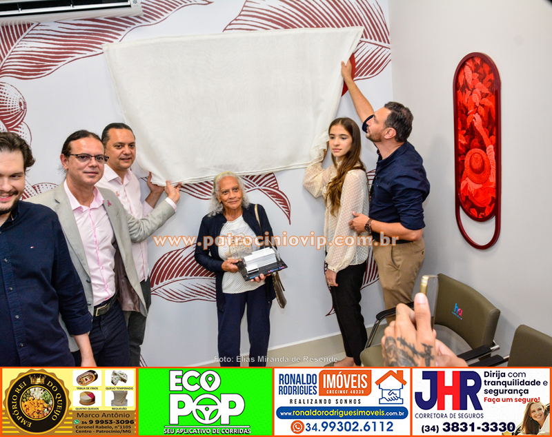 HC Patrocínio inaugura sede própria e se torna o primeiro Hospital de Amor de Minas Gerais 201 VIP0854
