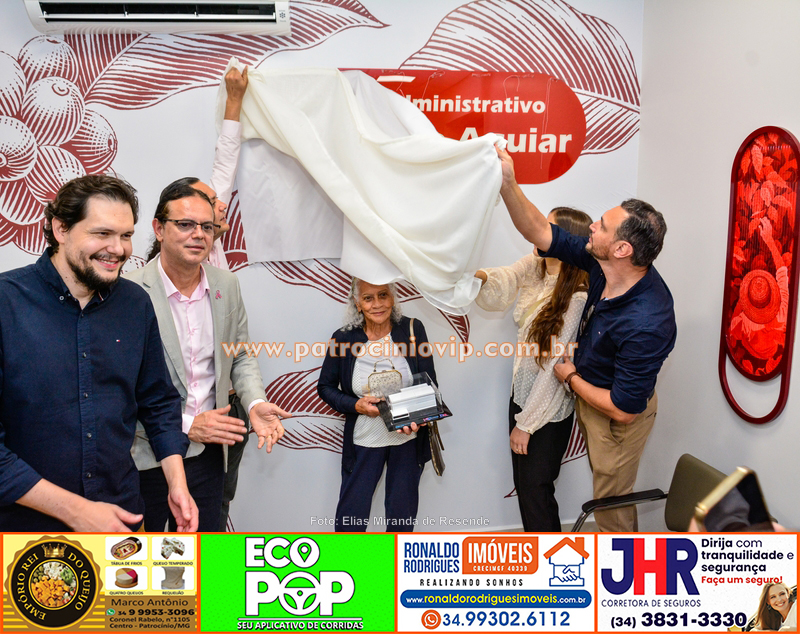 HC Patrocínio inaugura sede própria e se torna o primeiro Hospital de Amor de Minas Gerais 204 VIP0857