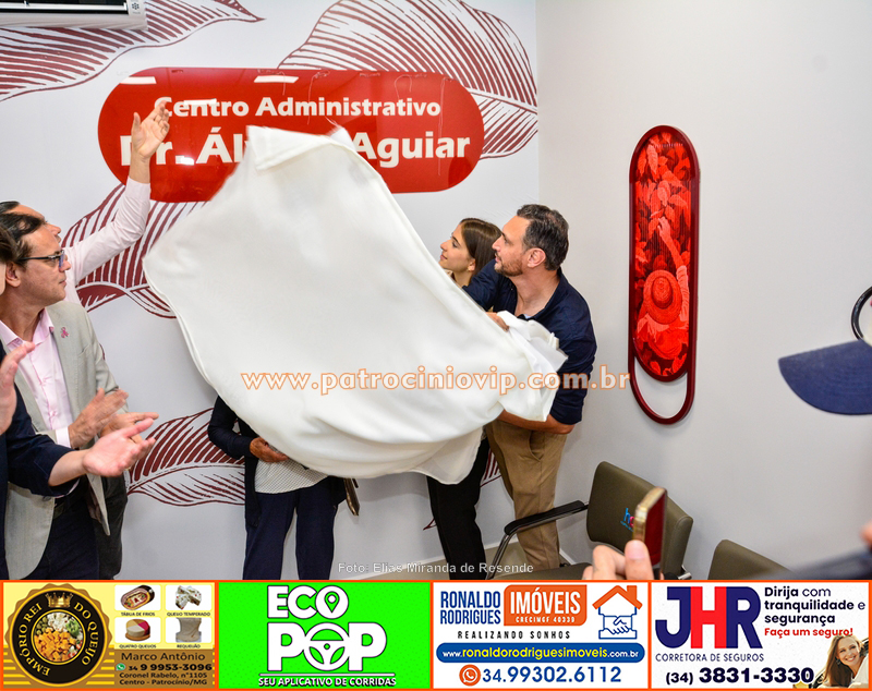 HC Patrocínio inaugura sede própria e se torna o primeiro Hospital de Amor de Minas Gerais 205 VIP0858