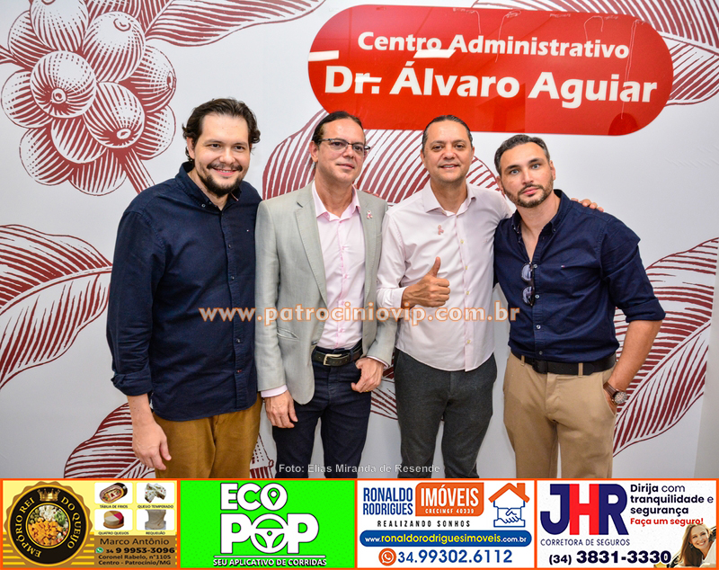 HC Patrocínio inaugura sede própria e se torna o primeiro Hospital de Amor de Minas Gerais 209 VIP0863