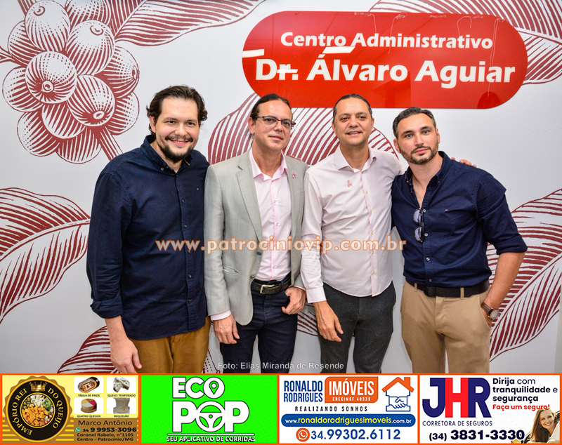 HC Patrocínio inaugura sede própria e se torna o primeiro Hospital de Amor de Minas Gerais 210 VIP0864
