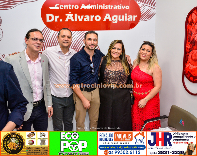 HC Patrocínio inaugura sede própria e se torna o primeiro Hospital de Amor de Minas Gerais 211 VIP0865