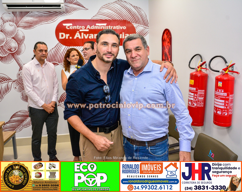 HC Patrocínio inaugura sede própria e se torna o primeiro Hospital de Amor de Minas Gerais 214 VIP0871