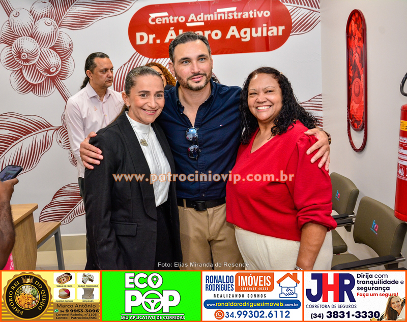 HC Patrocínio inaugura sede própria e se torna o primeiro Hospital de Amor de Minas Gerais 215 VIP0873