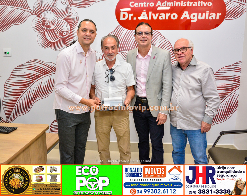 HC Patrocínio inaugura sede própria e se torna o primeiro Hospital de Amor de Minas Gerais 216 VIP0875