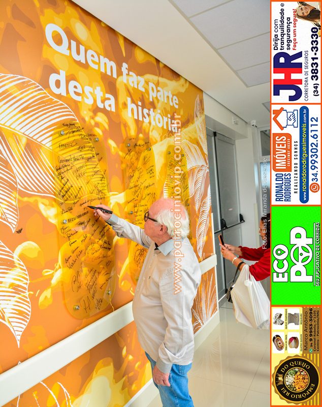 HC Patrocínio inaugura sede própria e se torna o primeiro Hospital de Amor de Minas Gerais 217 VIP0880 rotated