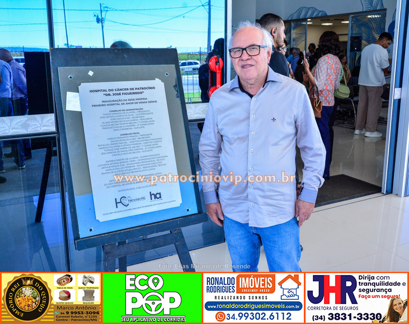HC Patrocínio inaugura sede própria e se torna o primeiro Hospital de Amor de Minas Gerais 220 VIP0894