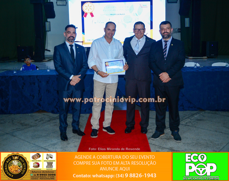 Rotary Brumado dos Pavões realizou a Noite dos Profissionais 82 IMG 8167 copiar