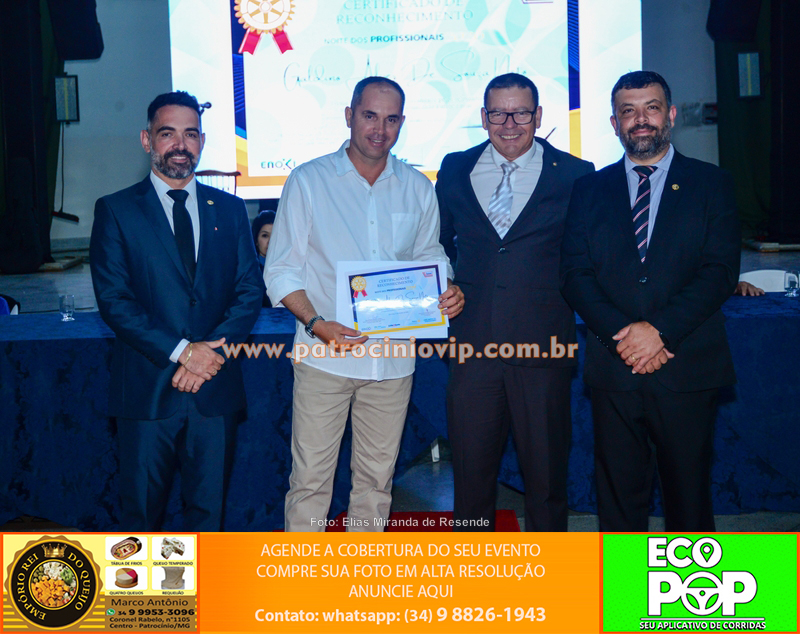 Rotary Brumado dos Pavões realizou a Noite dos Profissionais 83 IMG 8169 copiar