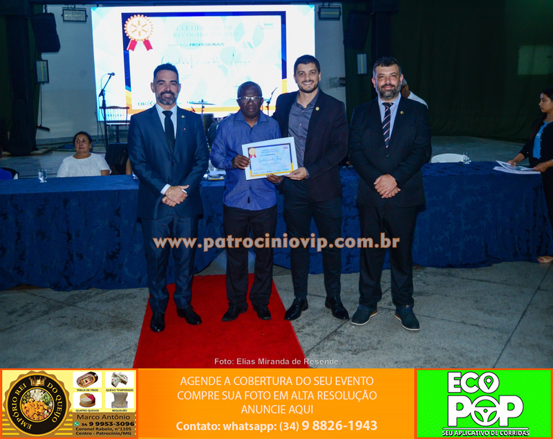 Rotary Brumado dos Pavões realizou a Noite dos Profissionais 85 IMG 8174 copiar