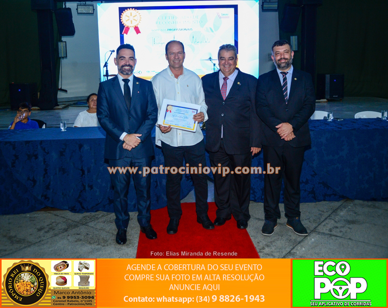 Rotary Brumado dos Pavões realizou a Noite dos Profissionais 99 IMG 8205 copiar