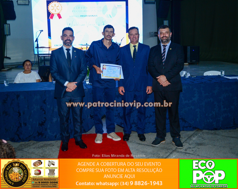 Rotary Brumado dos Pavões realizou a Noite dos Profissionais 102 IMG 8211 copiar